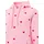 Zwillingsherz Hoodie Hearts Pink LXL