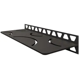 Schlüter Systems Wand-Ablagesystem Curve 0,3 m x 5 cm
