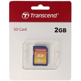 Transcend SD 2GB