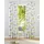 OTTO home Gardine OTTO HOME "DINO" Gr. 2, beige (natur), B:135cm H:175cm, Polyester, Baumwolle, Recyceltes Material, Gardinen, Gardine, Kindergardine, einseitig mit Dinosauriern bedruckt