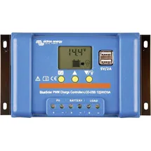 Victron Energy BlueSolar PWM-LCD&USB 12/24V 10A