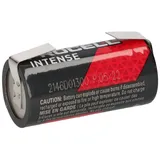 Duracell Procell Intense CR123A Lithiumbatterie 3V 1600mAh U-Lötfahne