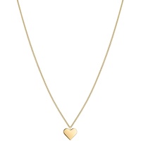 TAMARIS Damen Halskette in Gold aus Edelstahl TJ-0026-N-45