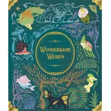 Strohmann Games Wundersame Wesen Brettspiel deutsch