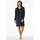 SCHIESSER Uncover Nachthemd Blau 44