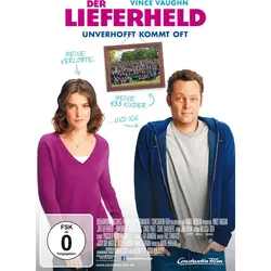 Der Lieferheld (DVD)