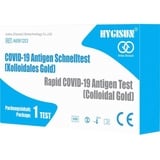 HYGISUN Covid-19 Antigen Schnelltest Spucktest 1 St.