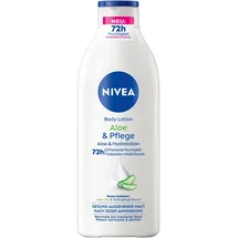 NIVEA Aloe & Pflege Bodylotion 400 ml