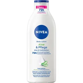 NIVEA Aloe & Pflege Bodylotion 400 ml