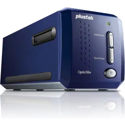 Plustek OpticFilm 8100 - Filmscanner (35 mm)