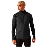 Regatta Yonder Ii Fleece Mit Halbem Reißverschluss - Ash