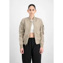 Alpha Industries Ma-1 VF Lw Bomberjacke - Vintage sand), - M
