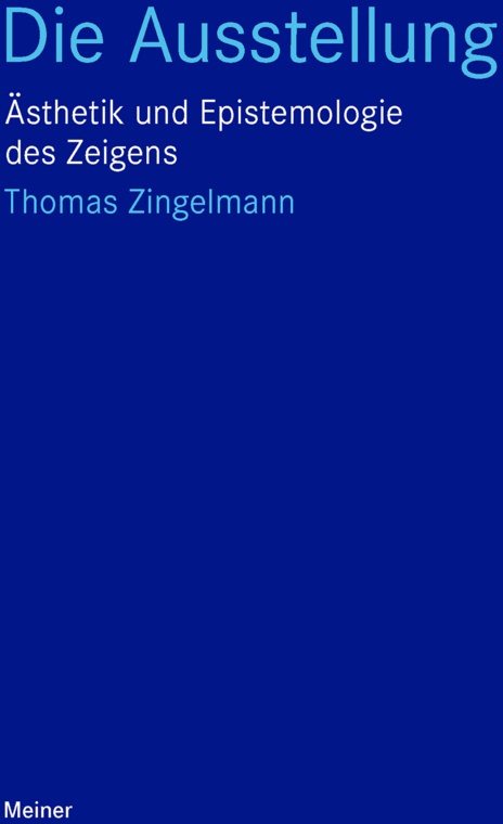 Die Ausstellung - Thomas Zingelmann  Kartoniert (TB)