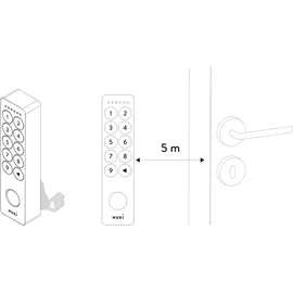 NUKI Keypad 2 Türschloss