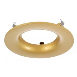 Deko-Light Reflektor Ring Gold für Serie Uni II Max