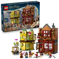 LEGO Harry Potter 76452 Qualität für Quidditch & Fortescues