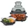 Ninja CRISPi 4-in-1 FN101EUSG 3,8 l grün