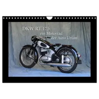 Calvendo DKW RT 175 - Ein Motorrad der Auto
