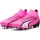 Puma Ultra Pro FG/AG Fußballschuhe Herren 01 poison pink/white/black 43