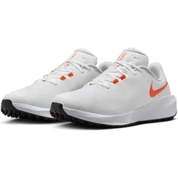NIKE Infinity '24 Golfschuhe 102 - white/safety orange-black 42.5