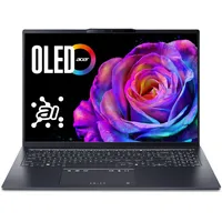 Acer Swift Go 16 OLED Intel Core Ultra 7 255H 16 GB RAM 1 TB SSD