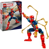 LEGO Marvel Super Heroes Spielset - Iron Spider-Man Baufigur
