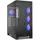 NOX XTREME PRODUCTS NOX Hummer Glock ARGB Mid-Tower ATX Glas USB-C & USB 3.0, Schwarz