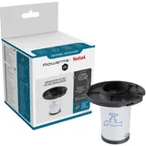 Rowenta ZR009007 Filter für X-Force Flex 11.60 Akku-Staubsauger | waschbar | Weiß/Grau