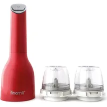 finamill sangria Batterie incl. 2 Stück FinaPod Pro Plus