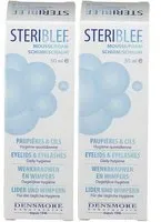 Steriblef® Mousse paupières & cils Mousse(S) 2x50 ml