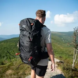 NILS CAMP NORDKAPP 65L Schwarz