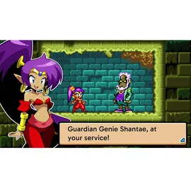 Shantae Advance: Risky Revolution - Standard Edition (PEGI) (PS5)