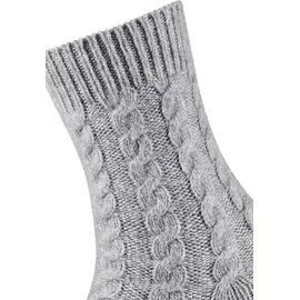 CAMANO Kuschelsocken 2-Paar Grau 35-38