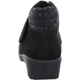 WALDLÄUFER Kamela Stiefelette schwarz, | Gr.: 37