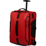 55/20 51l Koffer Auf Rollen - Flame Red - One Size