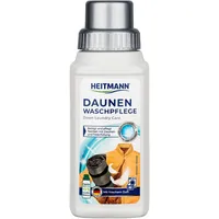 Heitmann Daunen Waschpflege Feinwaschmittel Flüssig 250 ml