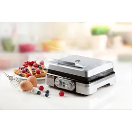 DOMO collection DO9149W Waffeleisen