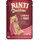 Rinti Leicht verdauliches Nassfutter Huhn Pur & Rind 10 x 100 g