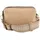 ABRO Kaia Umhängetasche Baumwolle/Synthetik Beige