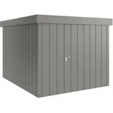 hörmann stauraumsysteme Juno 2,62 x 3,10 m Grau