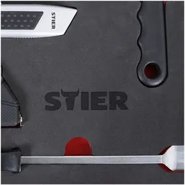 Stier Universal-Werkzeugsatz 18-teilig