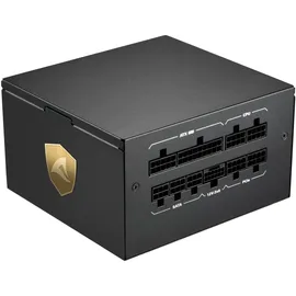 Sharkoon Rebel P20 1200W, Vollmodular, Cybenetics Gold