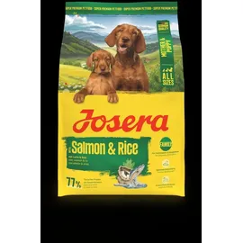 Josera Mother & Puppy Salmon & Rice 3 kg