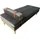 SalesFever Daybed Samt grau