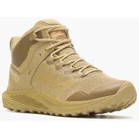 Merrell Nova 3 Tactical Mid WP Coyote-Braun - Braun