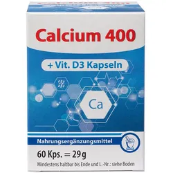 Calcium 400 60 St
