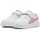 AC Inf White/Poised Pink 23