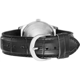 Casio MTP-V002L-1B Leder 40 mm ZEGAREK MĘSKI CASIO MTP-V002L-1BUDF