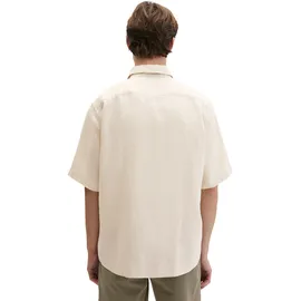 Marc O'Polo regular fit Freizeithemd aus reinem Leinen, Ecru, XXL