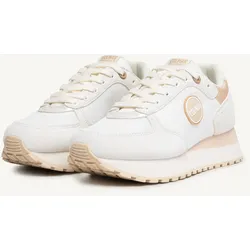Colmar Sneaker Travis Authentic 2024 weiss/beige Damen